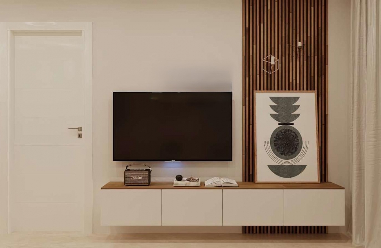 New Build - Apartment - Vera