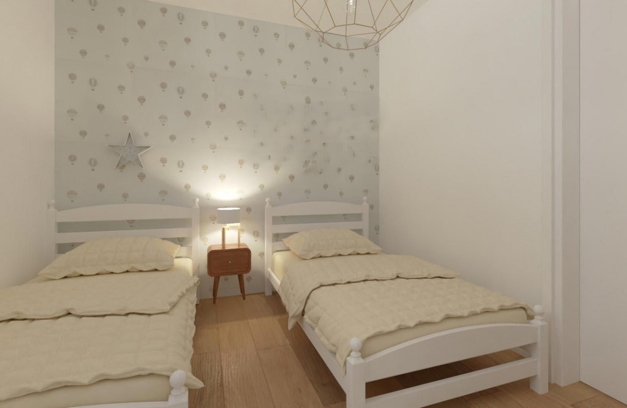 New Build - Apartment - Vera