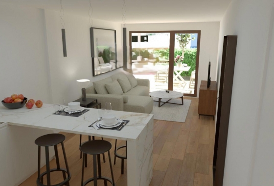 New Build - Apartment - Vera