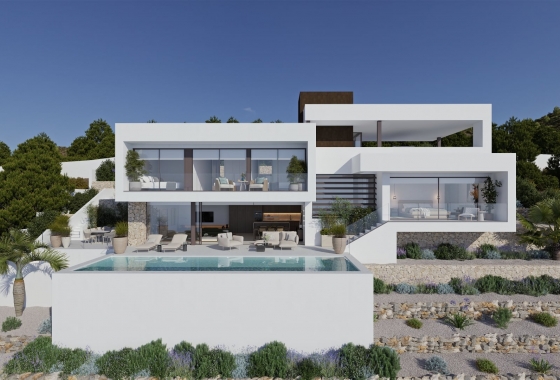 Rynek pierwotny - Villa - Altea