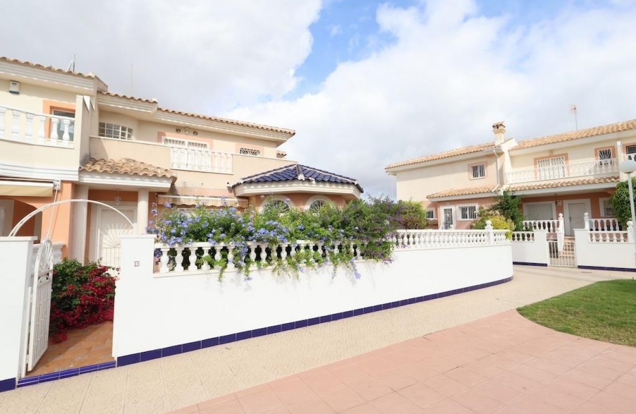 Resale - Townhouse - Rojales - Doña Pepa