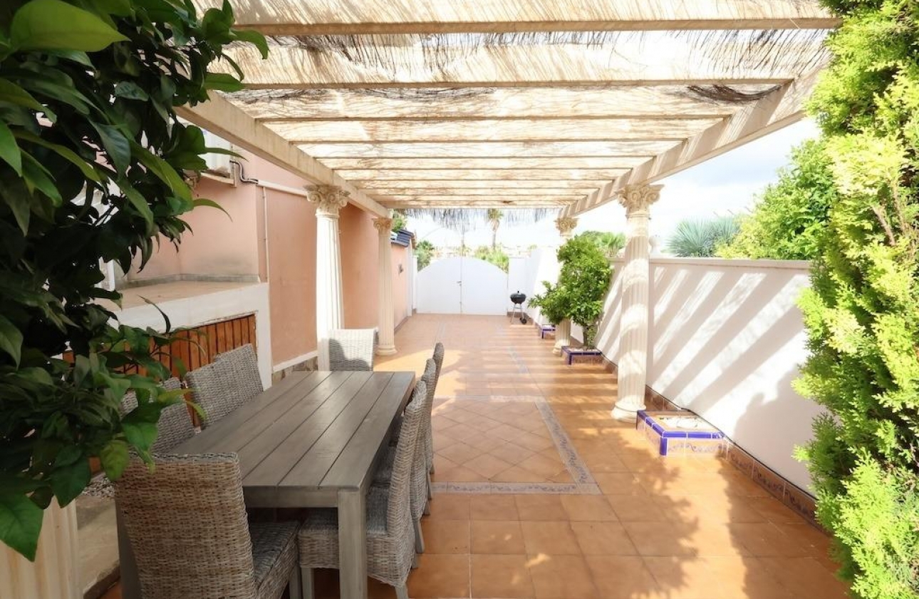 Resale - Townhouse - Rojales - Doña Pepa