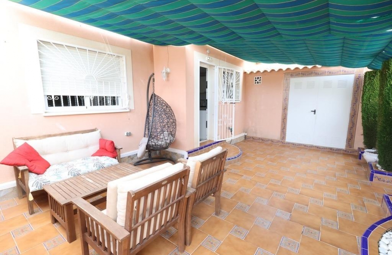 Resale - Townhouse - Rojales - Doña Pepa