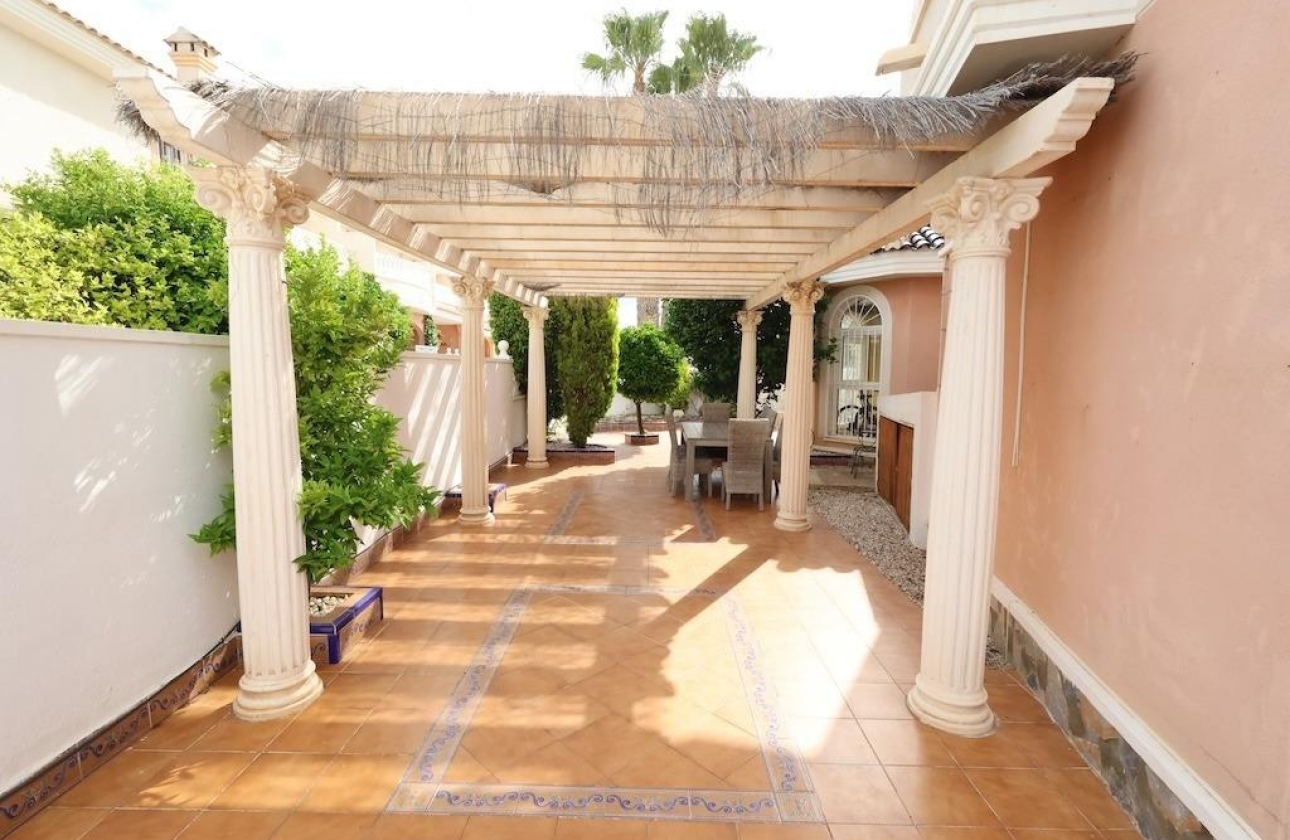 Resale - Townhouse - Rojales - Doña Pepa