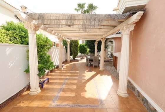 Resale - Townhouse - Rojales - Doña Pepa