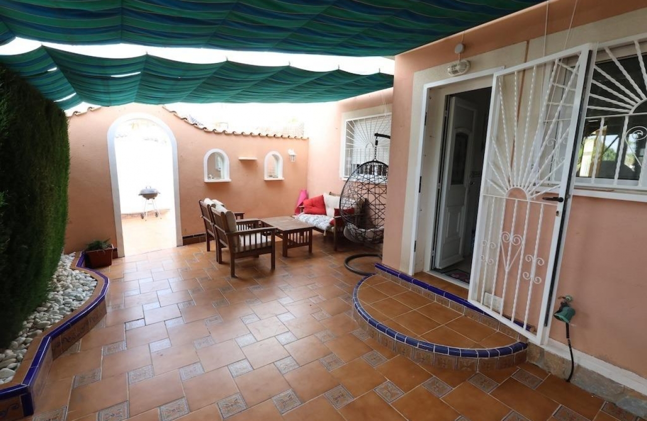 Resale - Townhouse - Rojales - Doña Pepa