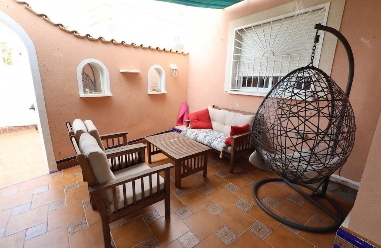 Resale - Townhouse - Rojales - Doña Pepa