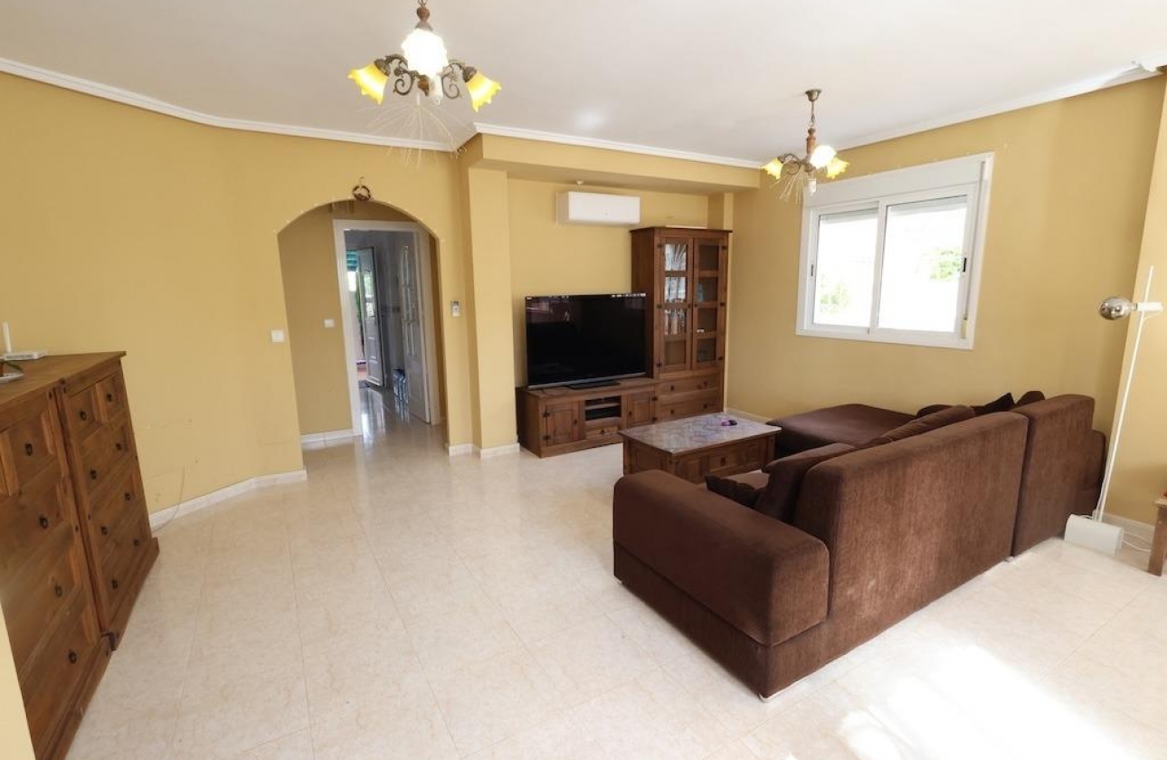 Resale - Townhouse - Rojales - Doña Pepa