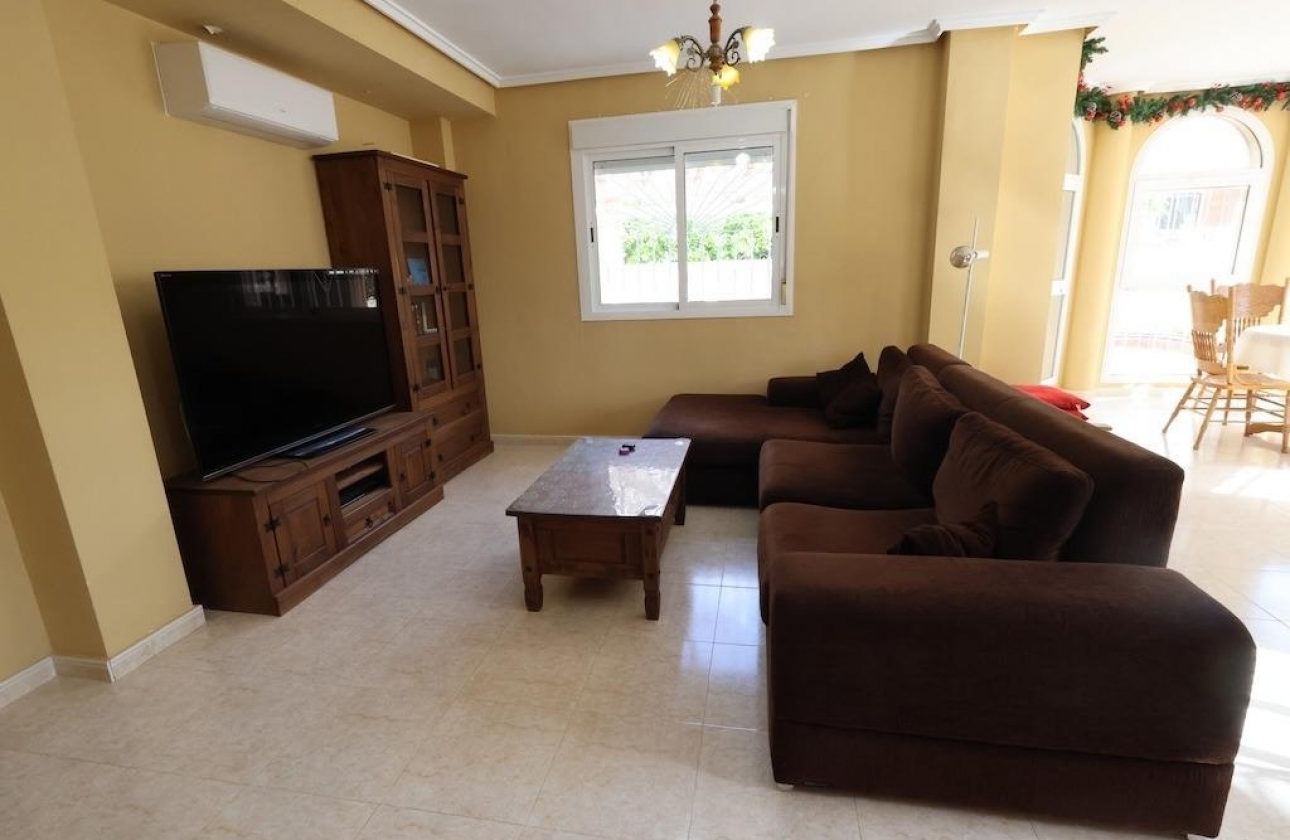Resale - Townhouse - Rojales - Doña Pepa