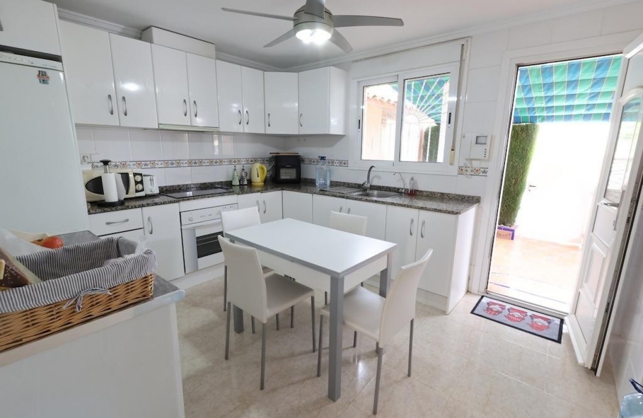Resale - Townhouse - Rojales - Doña Pepa