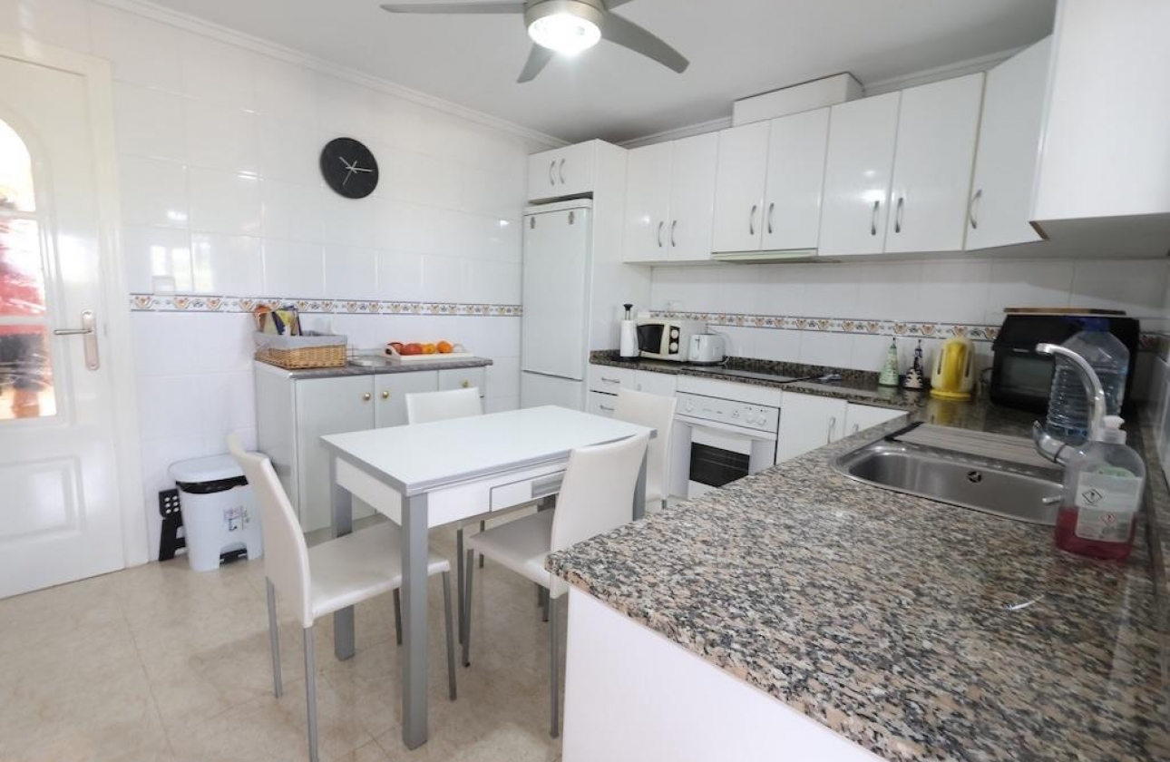 Resale - Townhouse - Rojales - Doña Pepa
