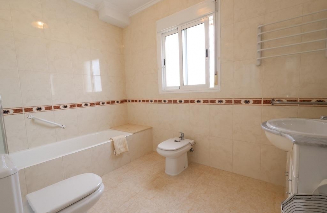Resale - Townhouse - Rojales - Doña Pepa