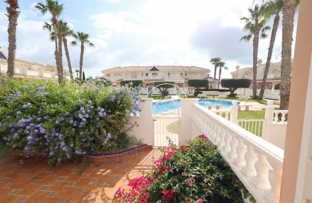 Resale - Townhouse - Rojales - Doña Pepa