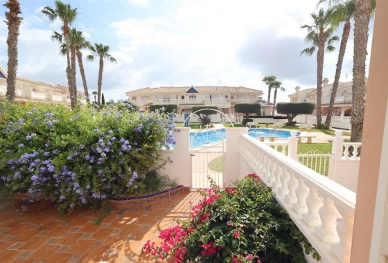 Resale - Townhouse - Rojales - Doña Pepa