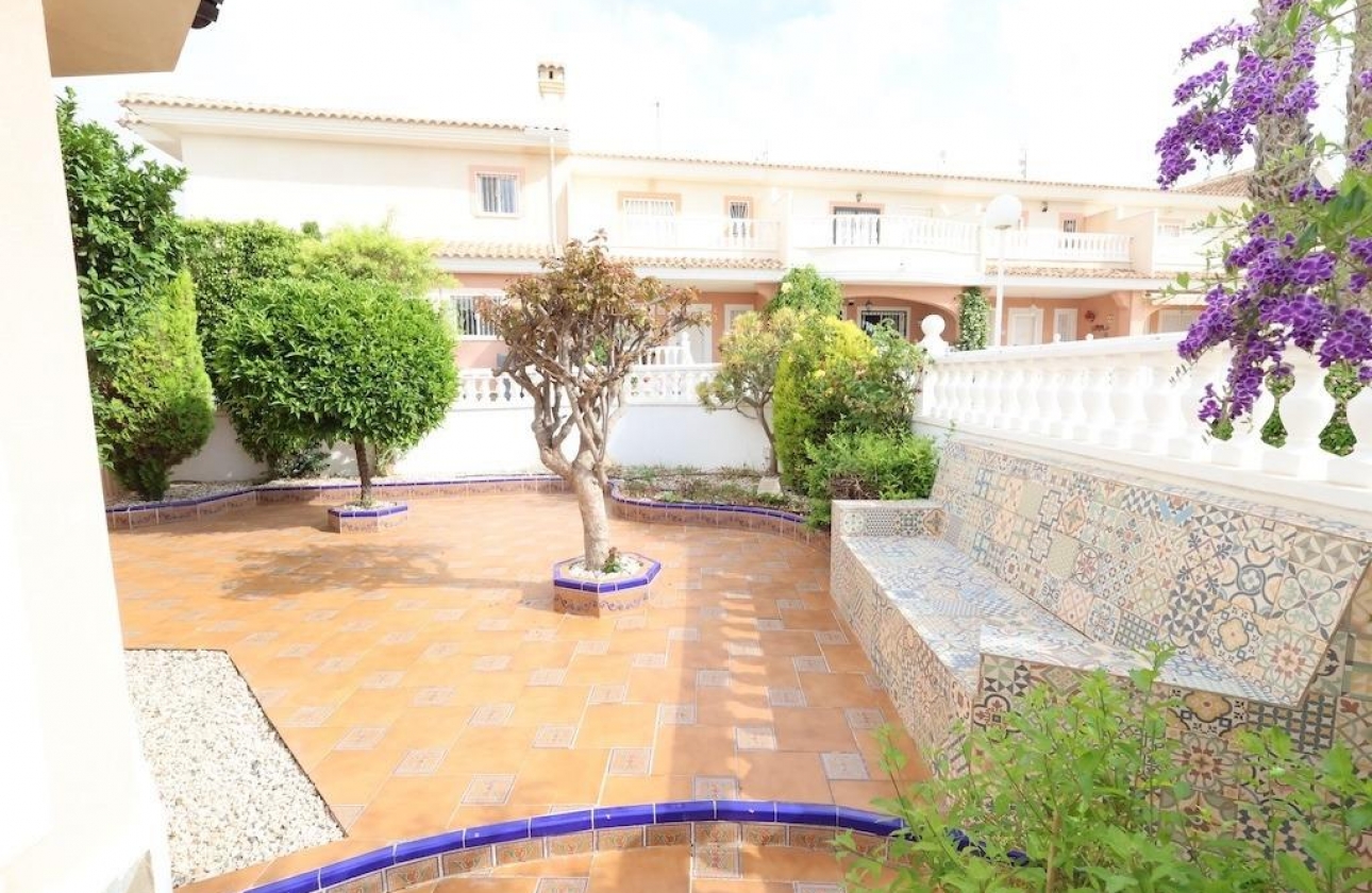 Resale - Townhouse - Rojales - Doña Pepa