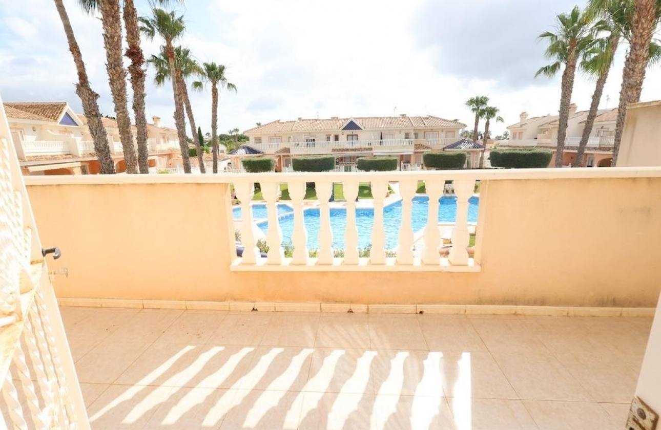 Resale - Townhouse - Rojales - Doña Pepa