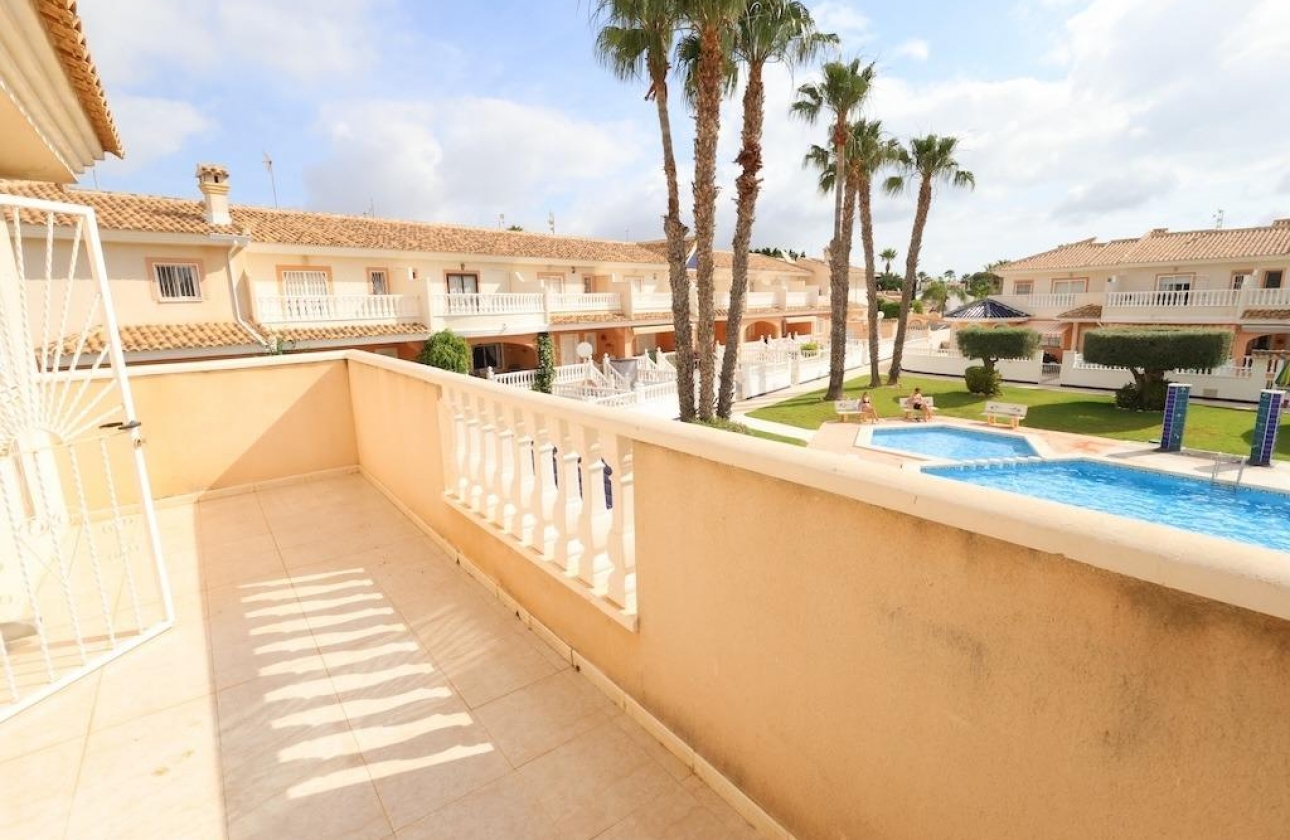 Resale - Townhouse - Rojales - Doña Pepa