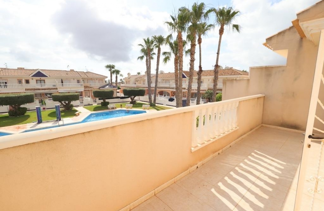 Resale - Townhouse - Rojales - Doña Pepa