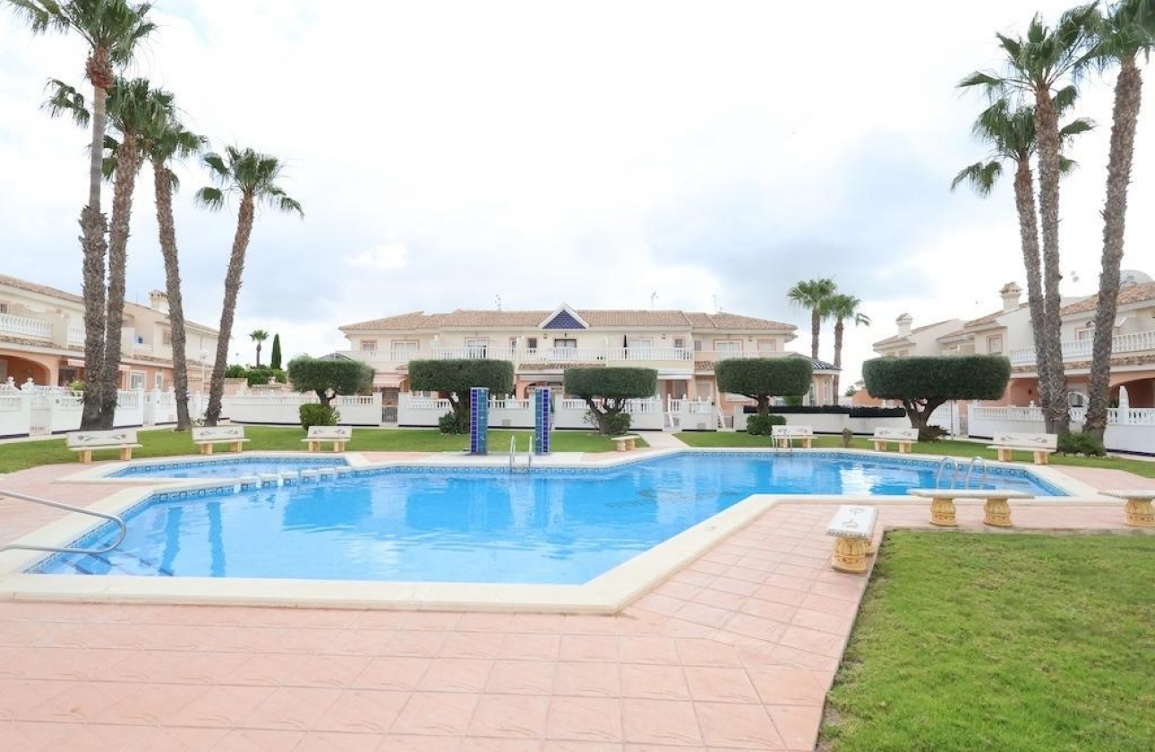 Resale - Townhouse - Rojales - Doña Pepa