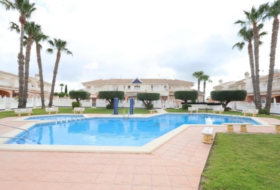 Resale - Townhouse - Rojales - Doña Pepa