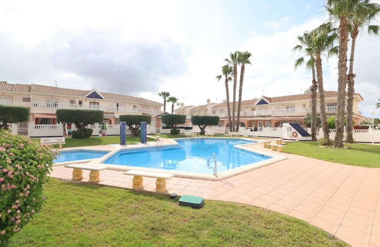 Resale - Townhouse - Rojales - Doña Pepa