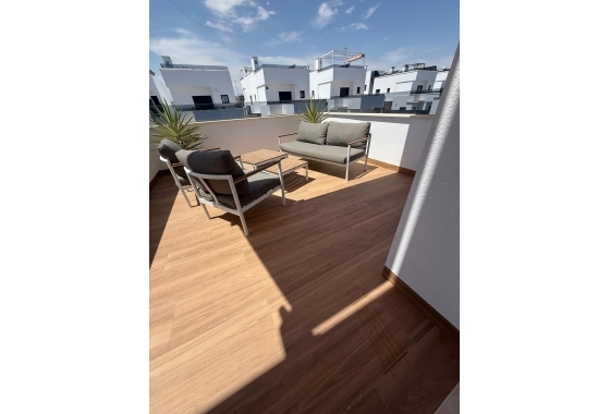 Resale - Villa - Orihuela Costa - Vistabella Golf
