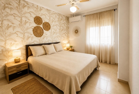 Resale - Bungalow - Orihuela Costa - Los Altos