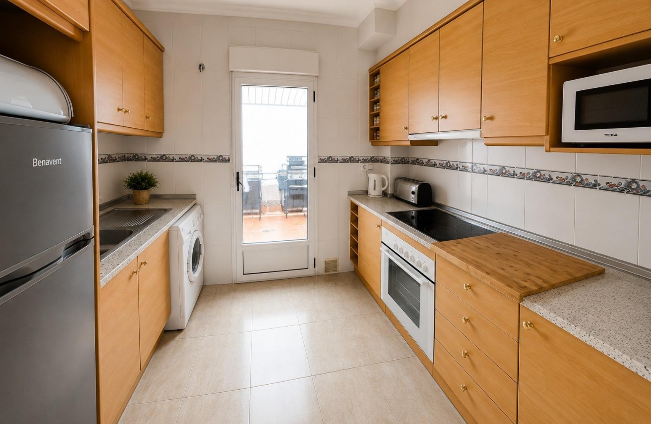 Resale - Bungalow - Orihuela Costa - Los Altos