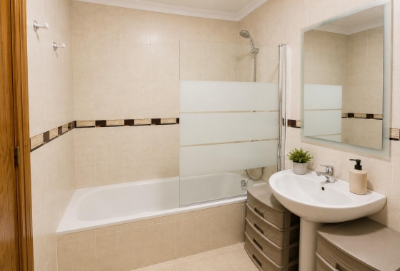 Resale - Bungalow - Orihuela Costa - Los Altos