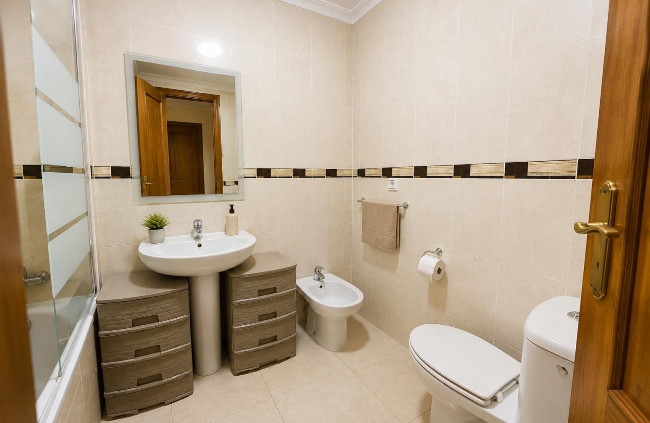 Resale - Bungalow - Orihuela Costa - Los Altos