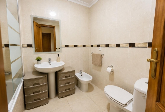 Resale - Bungalow - Orihuela Costa - Los Altos