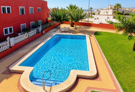 Resale - Bungalow - Orihuela Costa - Los Altos