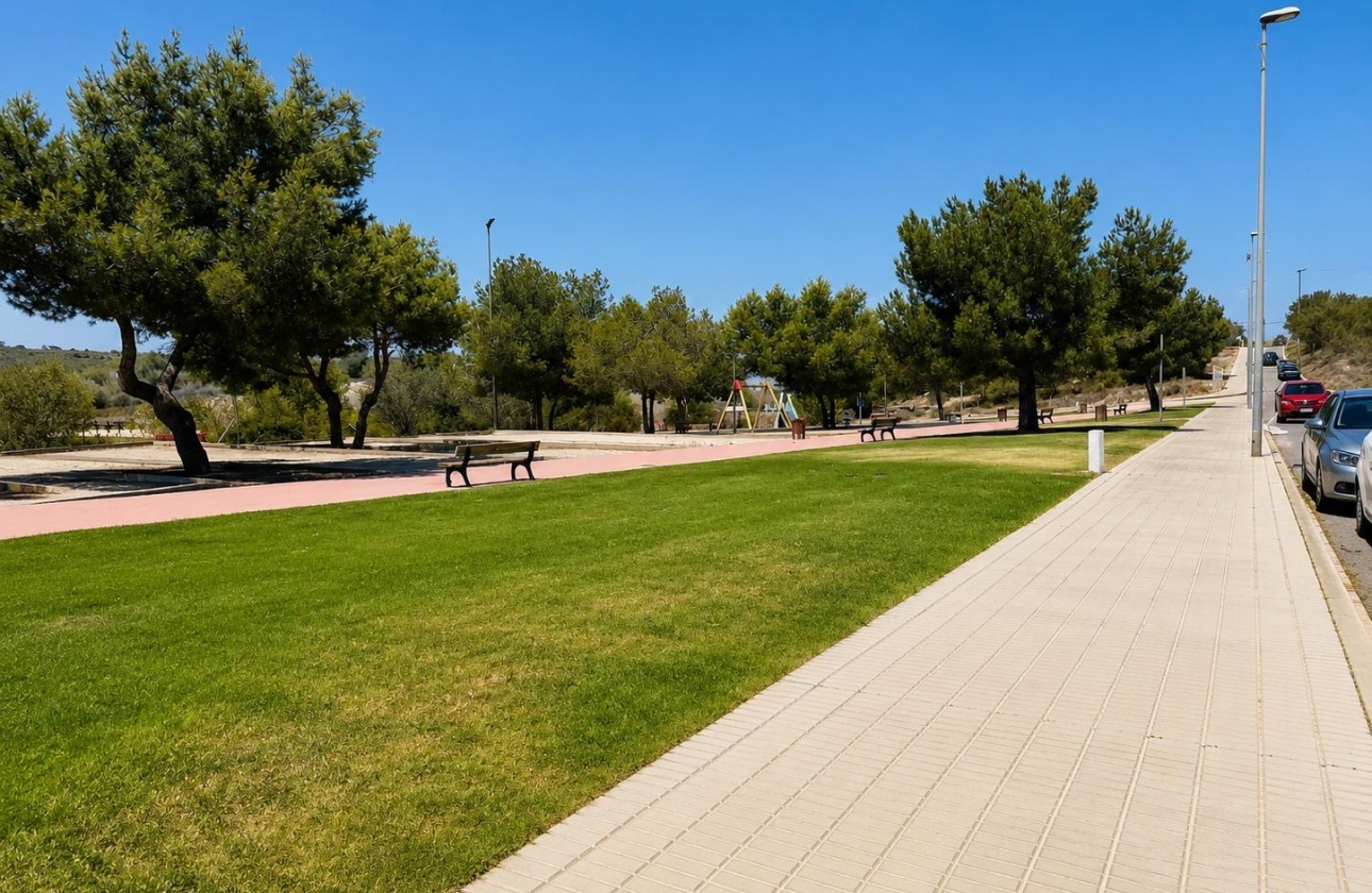 Resale - Bungalow - Orihuela Costa - Los Altos