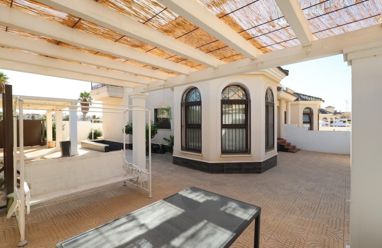 Resale - Townhouse - Rojales - Lo Marabu
