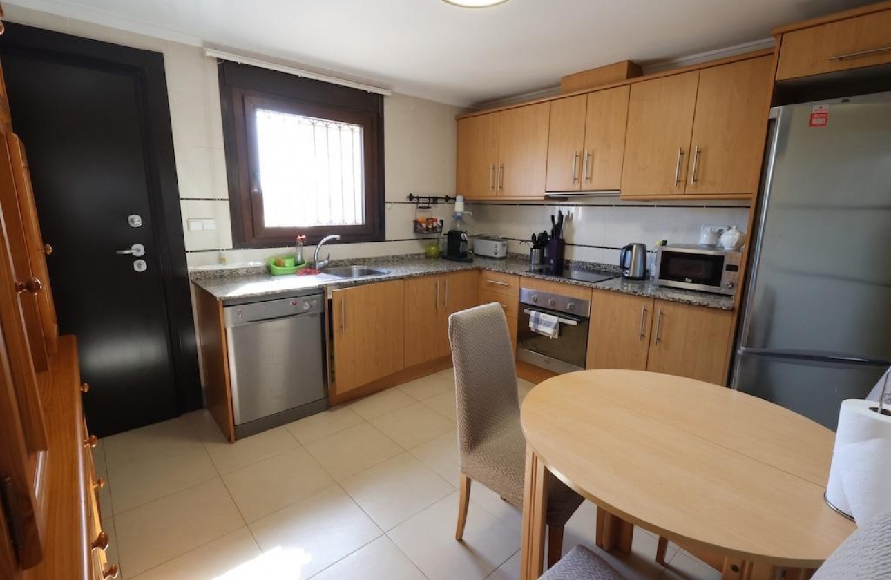 Resale - Townhouse - Rojales - Lo Marabu