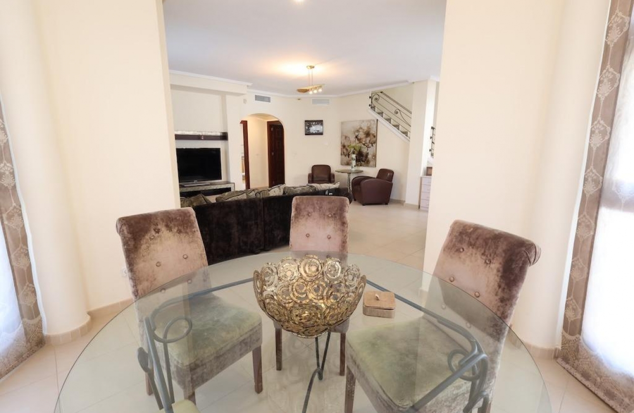 Resale - Townhouse - Rojales - Lo Marabu