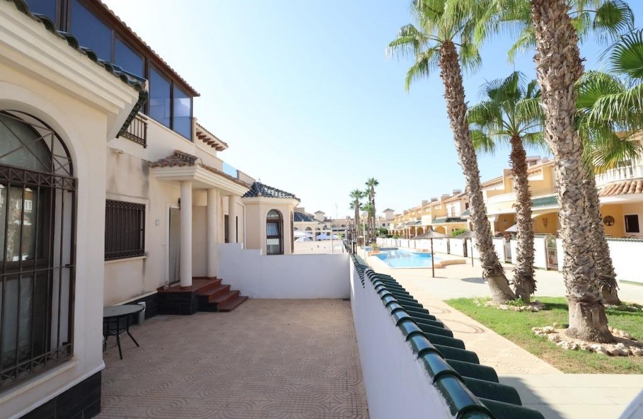 Resale - Townhouse - Rojales - Lo Marabu