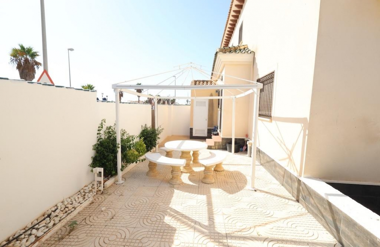 Resale - Townhouse - Rojales - Lo Marabu