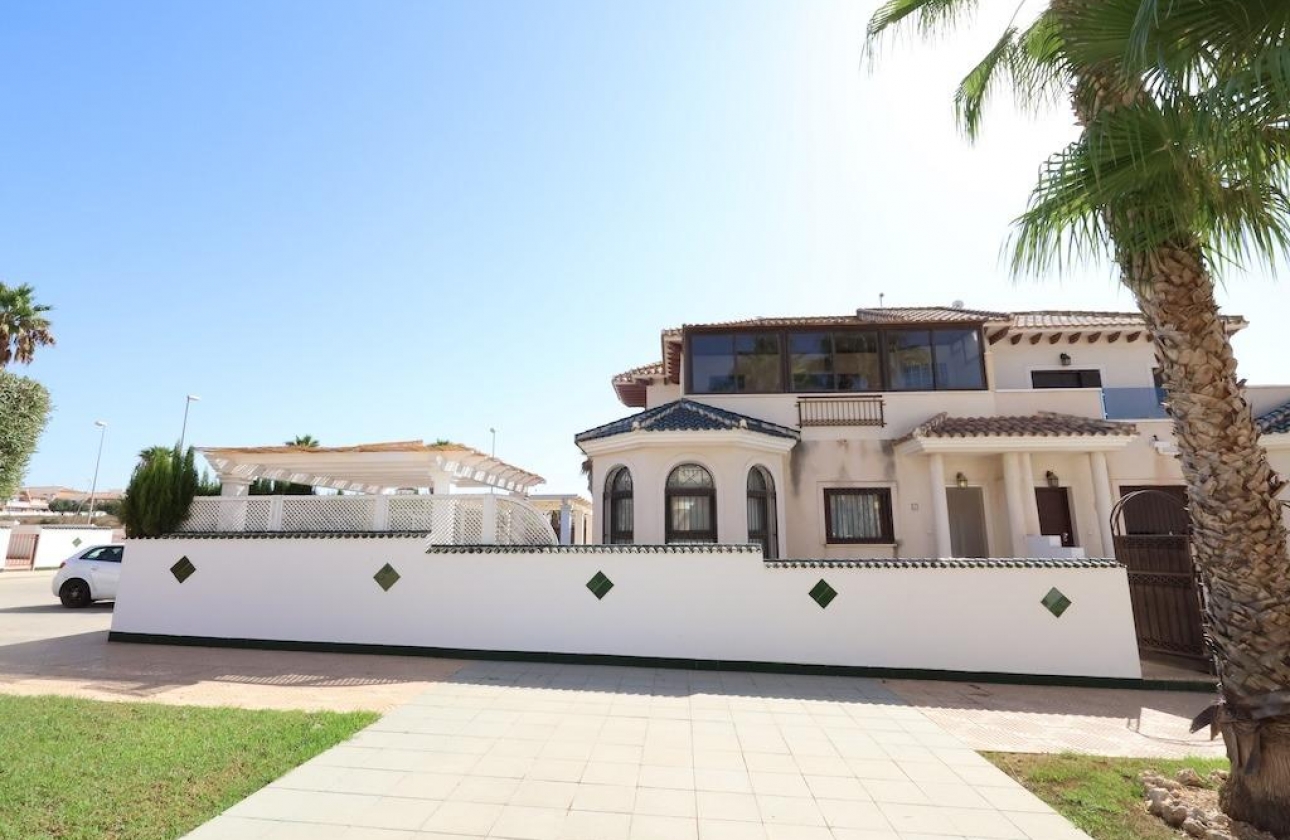 Resale - Townhouse - Rojales - Lo Marabu