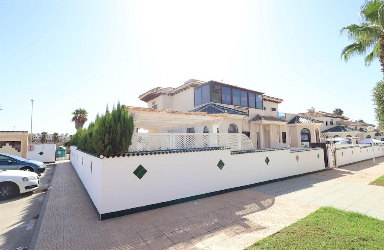 Resale - Townhouse - Rojales - Lo Marabu