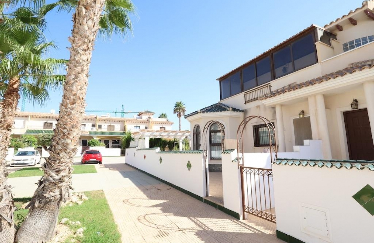 Resale - Townhouse - Rojales - Lo Marabu