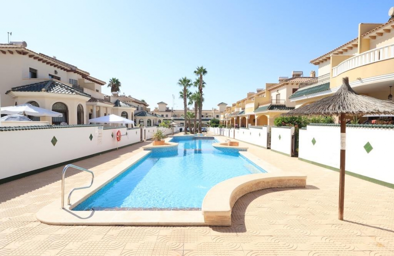 Resale - Townhouse - Rojales - Lo Marabu