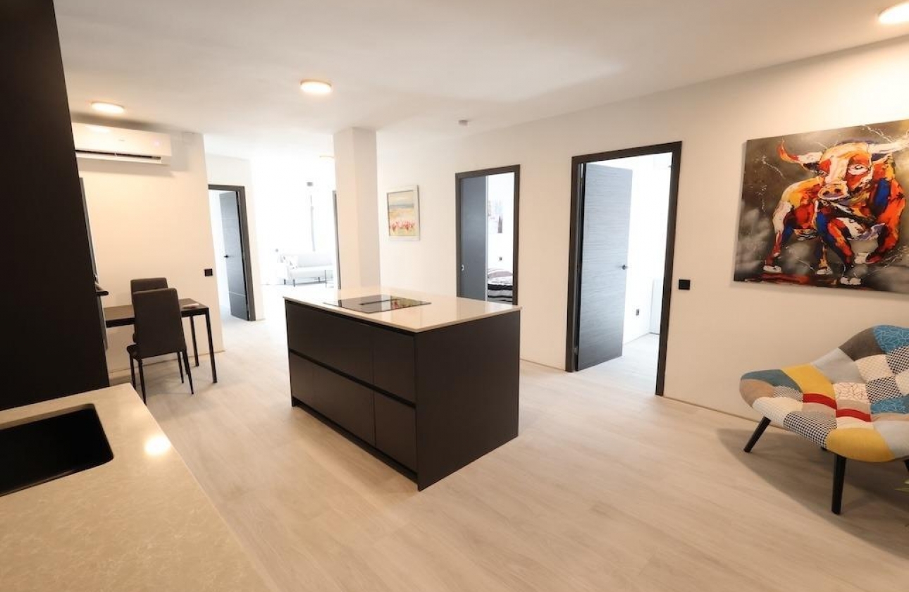 Reventa - Ático - Torrevieja