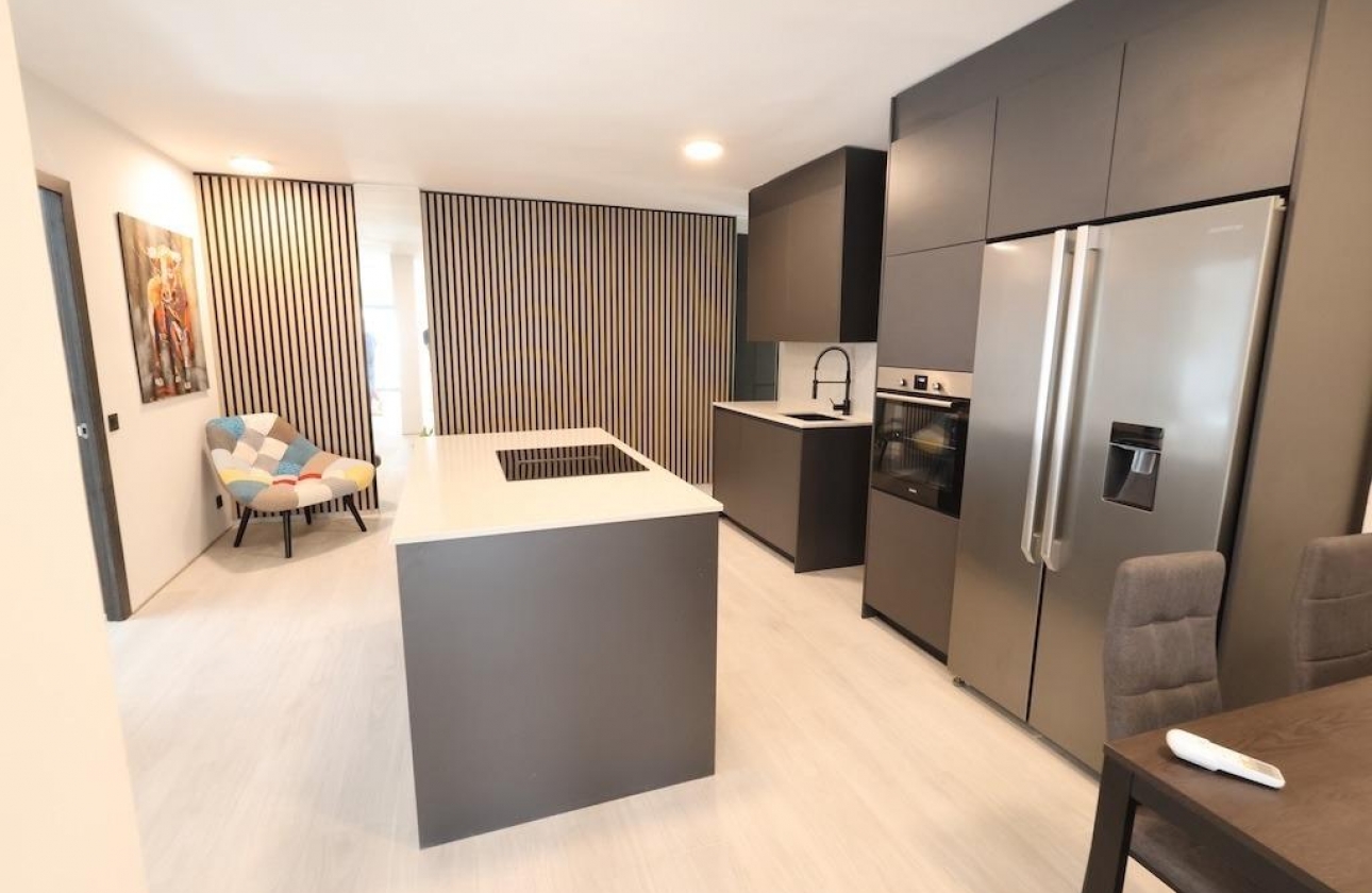 Reventa - Ático - Torrevieja