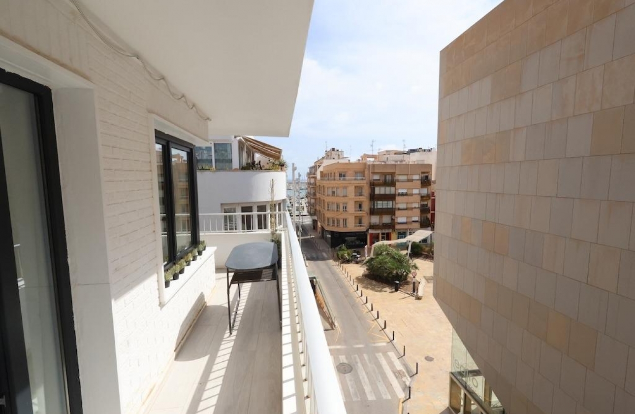 Reventa - Ático - Torrevieja