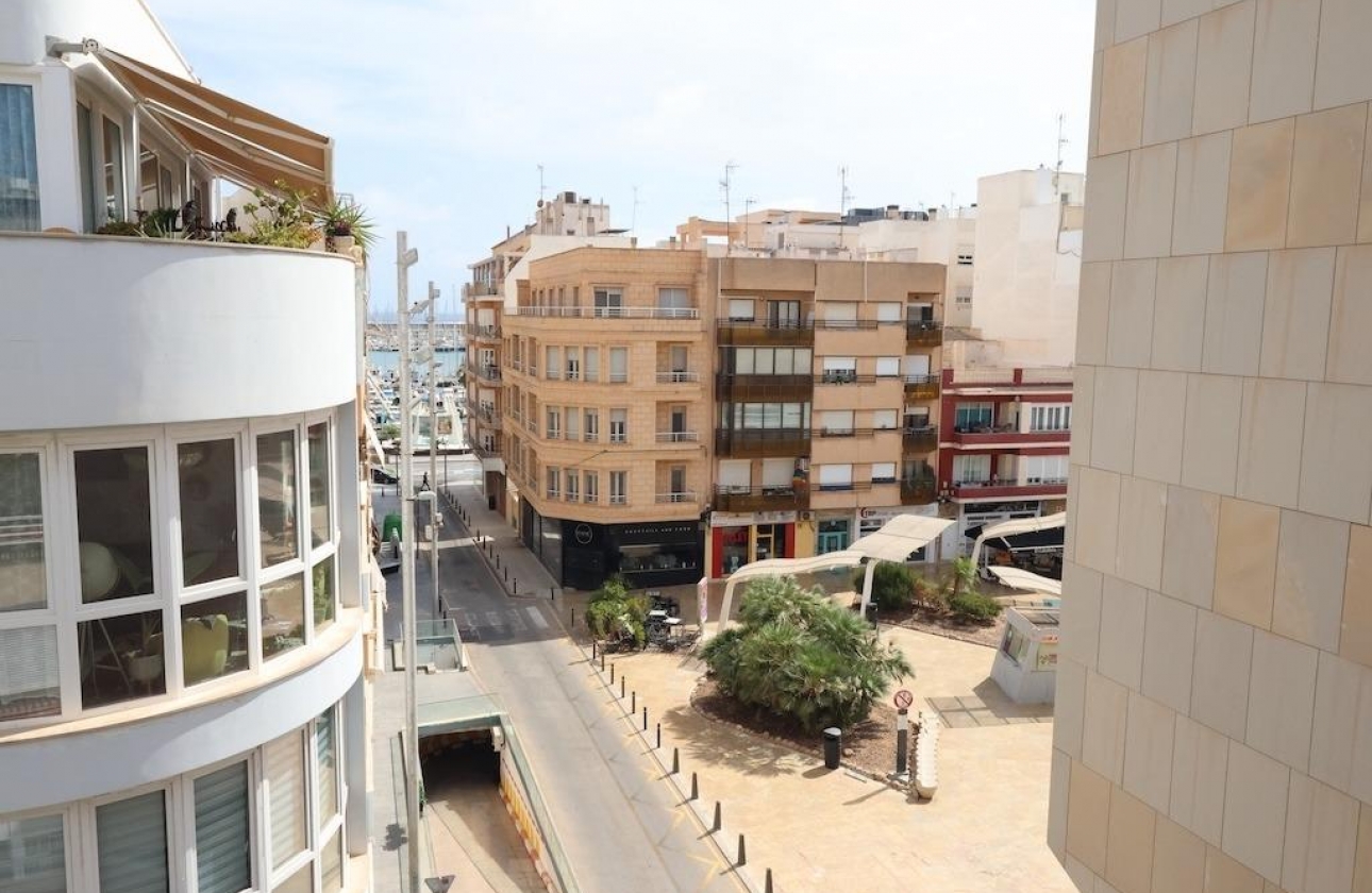 Reventa - Ático - Torrevieja