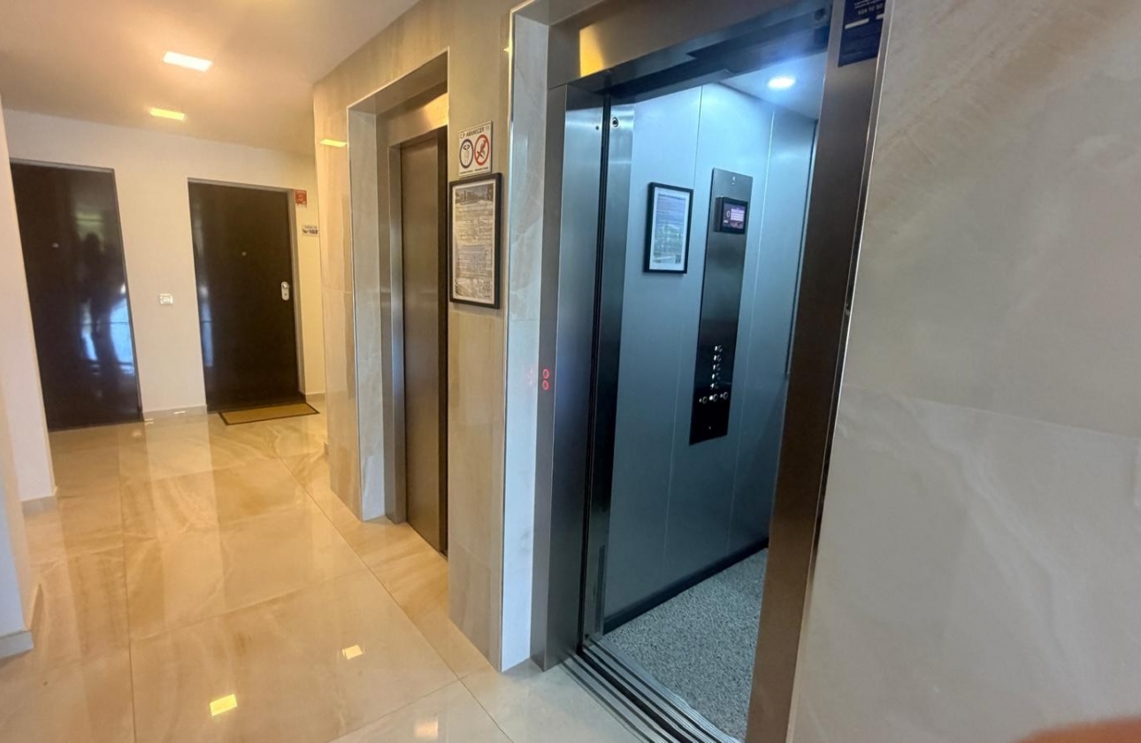 Rynek wtórny - Apartament - Torrevieja