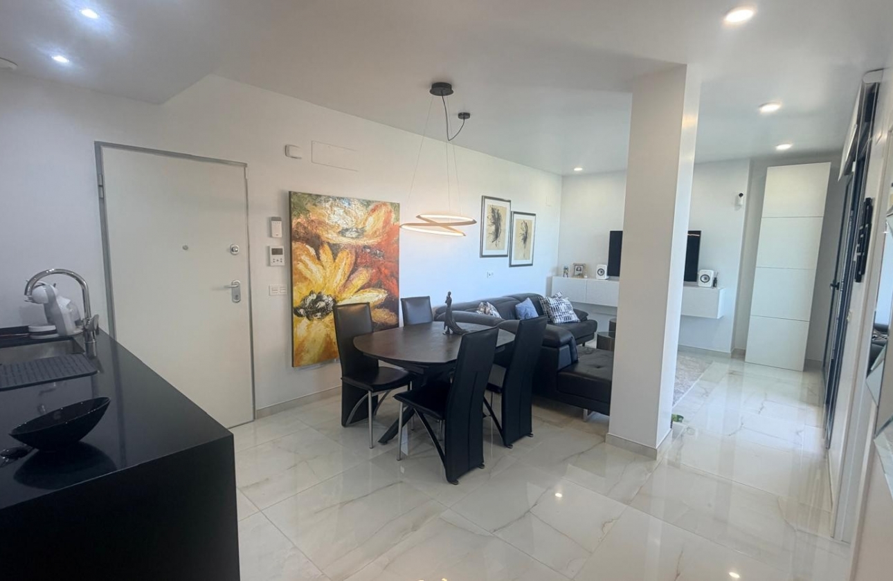 Rynek wtórny - Apartament - Torrevieja