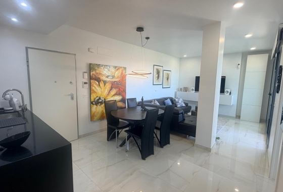 Rynek wtórny - Apartament - Torrevieja