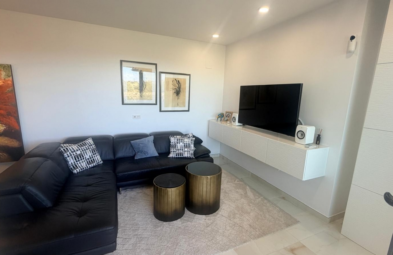 Rynek wtórny - Apartament - Torrevieja